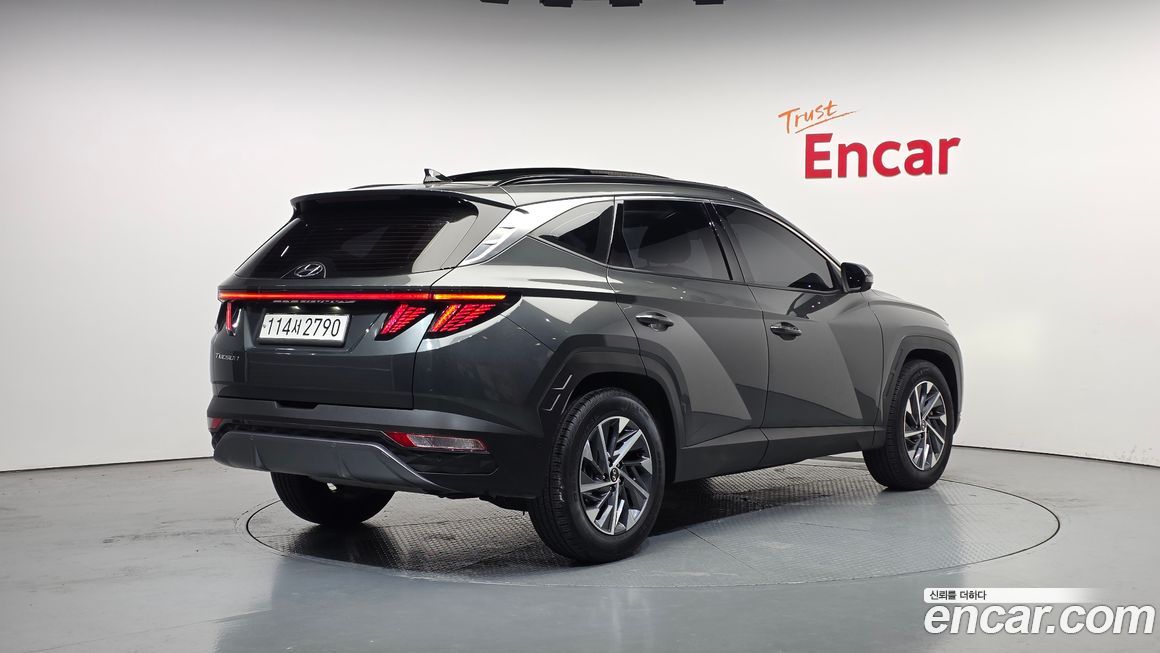 Hyundai Tucson 2022