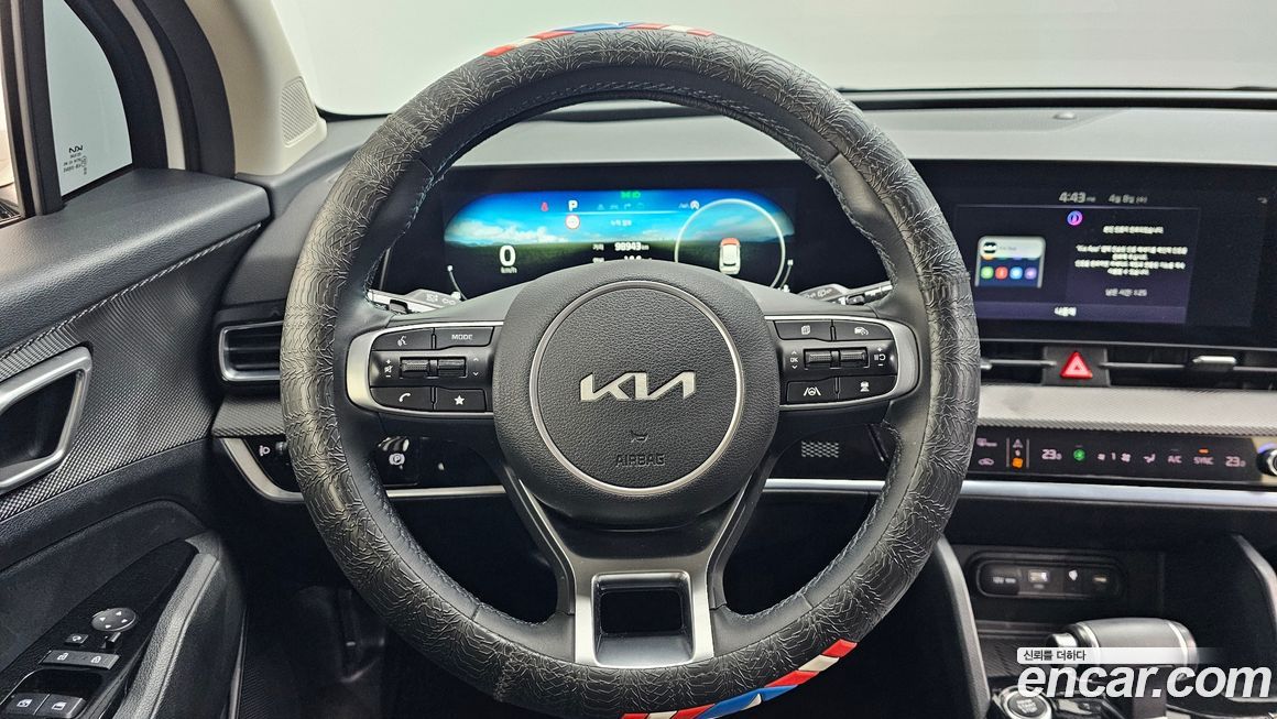 Kia Sportage 2022