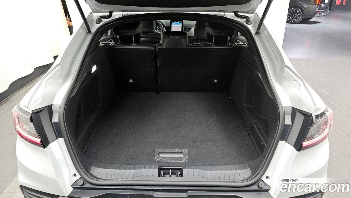 Renault-KoreaSamsung Arkana 2025