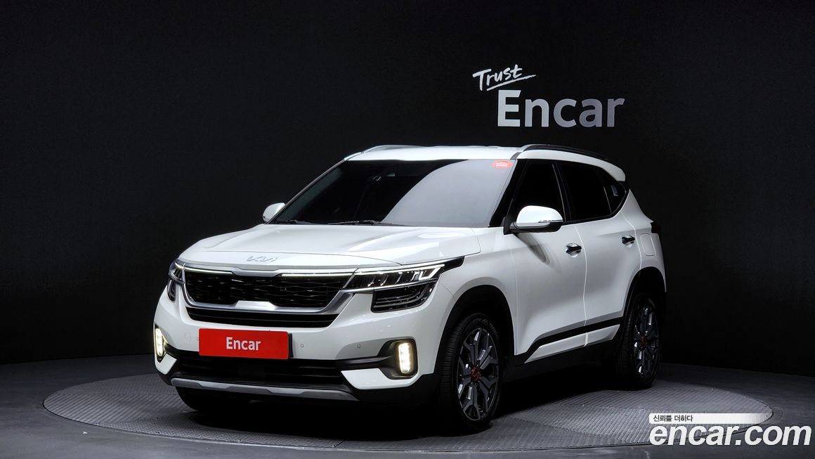 Kia Seltos 2023