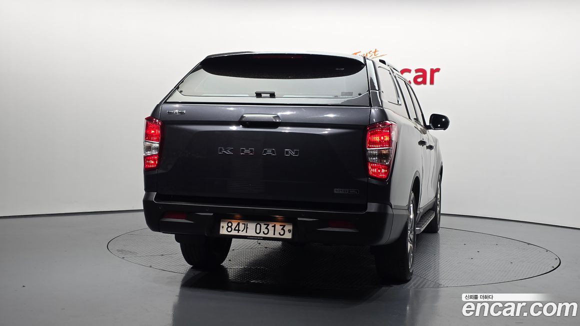 KG_Mobility_Ssangyong Rexton 2021
