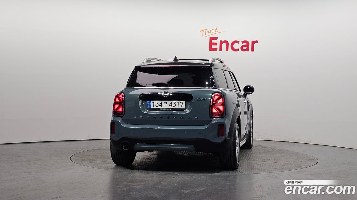 Mini Countryman 2022