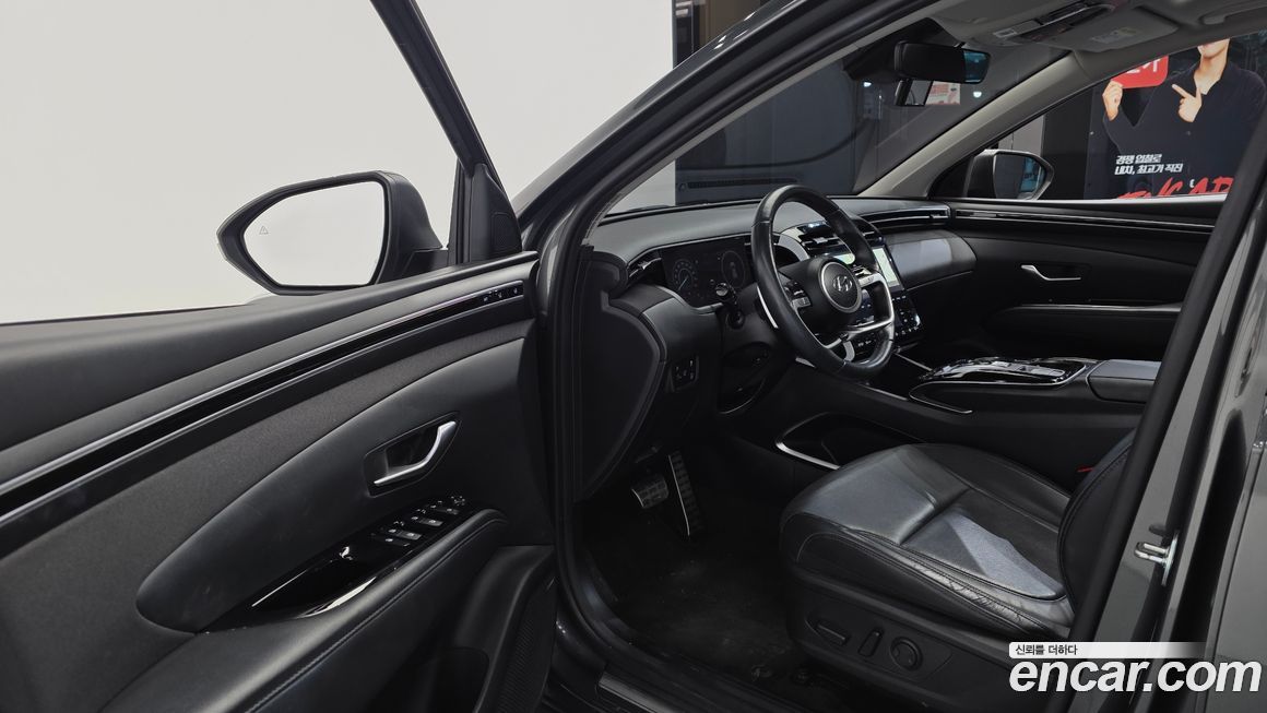 Hyundai Tucson 2022