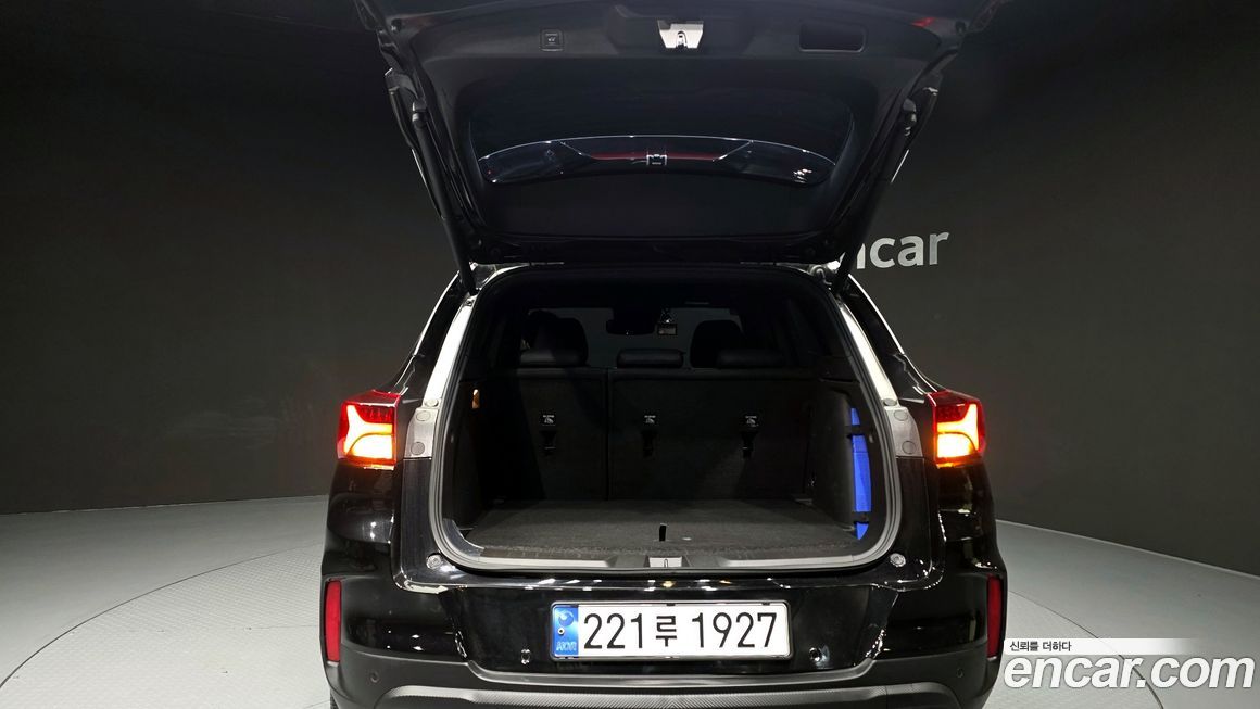 ChevroletGMDaewoo Trailblazer 2023