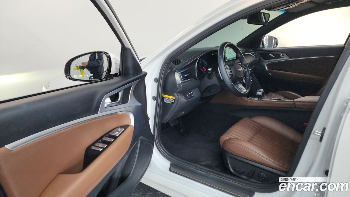 Genesis G70 2019