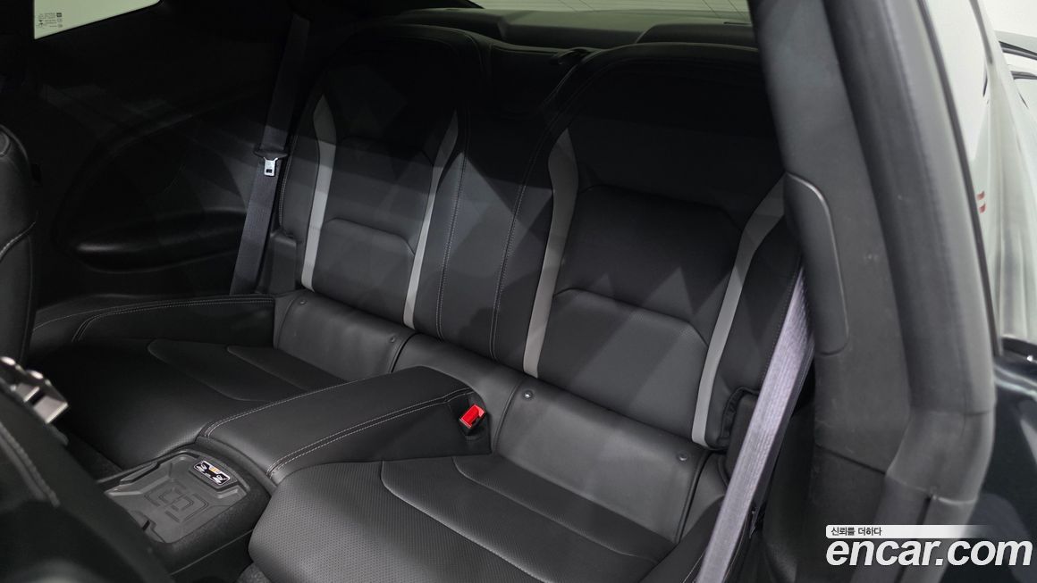 ChevroletGMDaewoo Camaro 2017