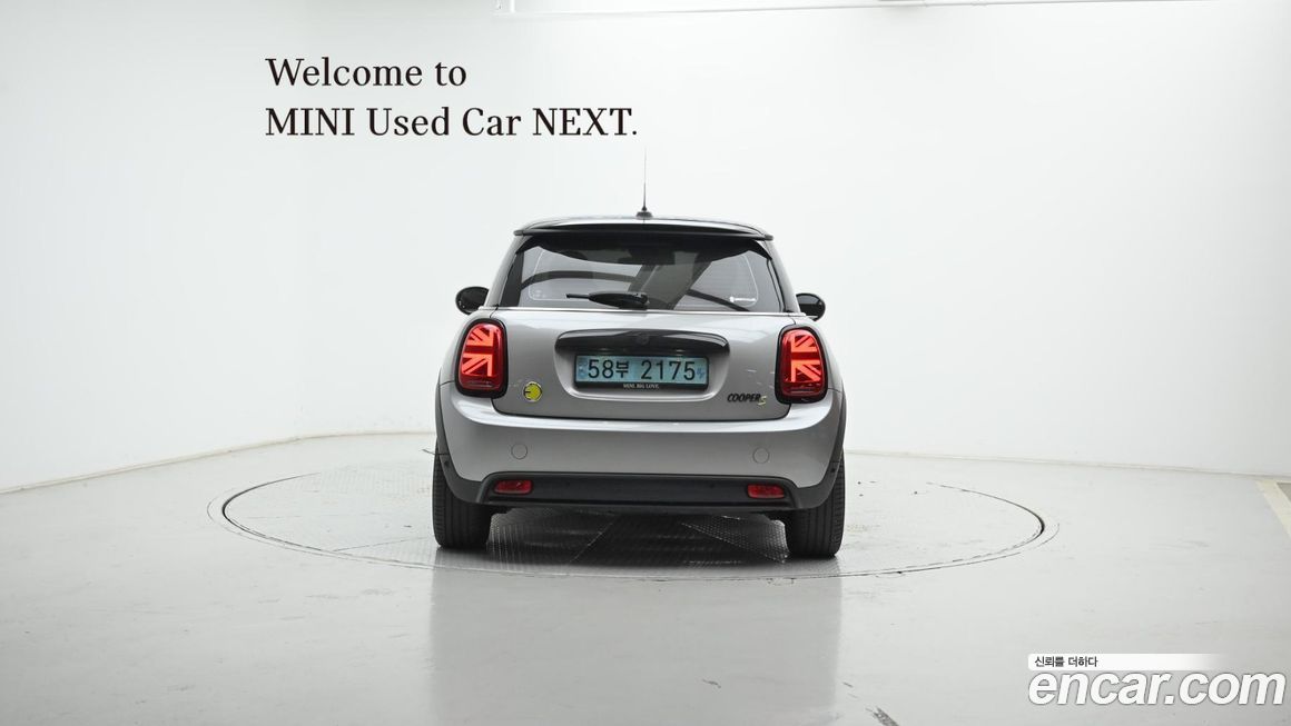 Mini Cooper 2023