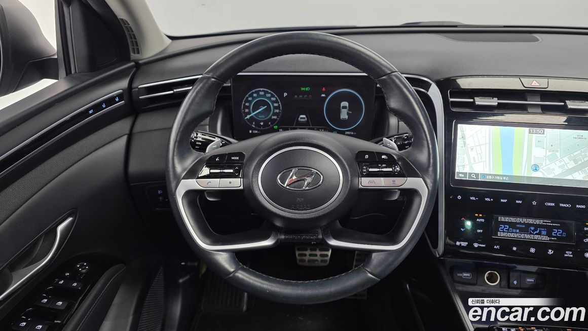 Hyundai Tucson 2022