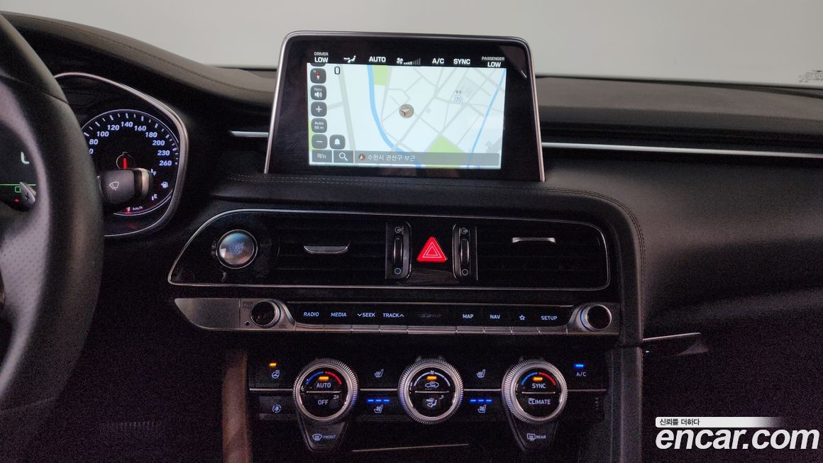 Genesis G70 2019