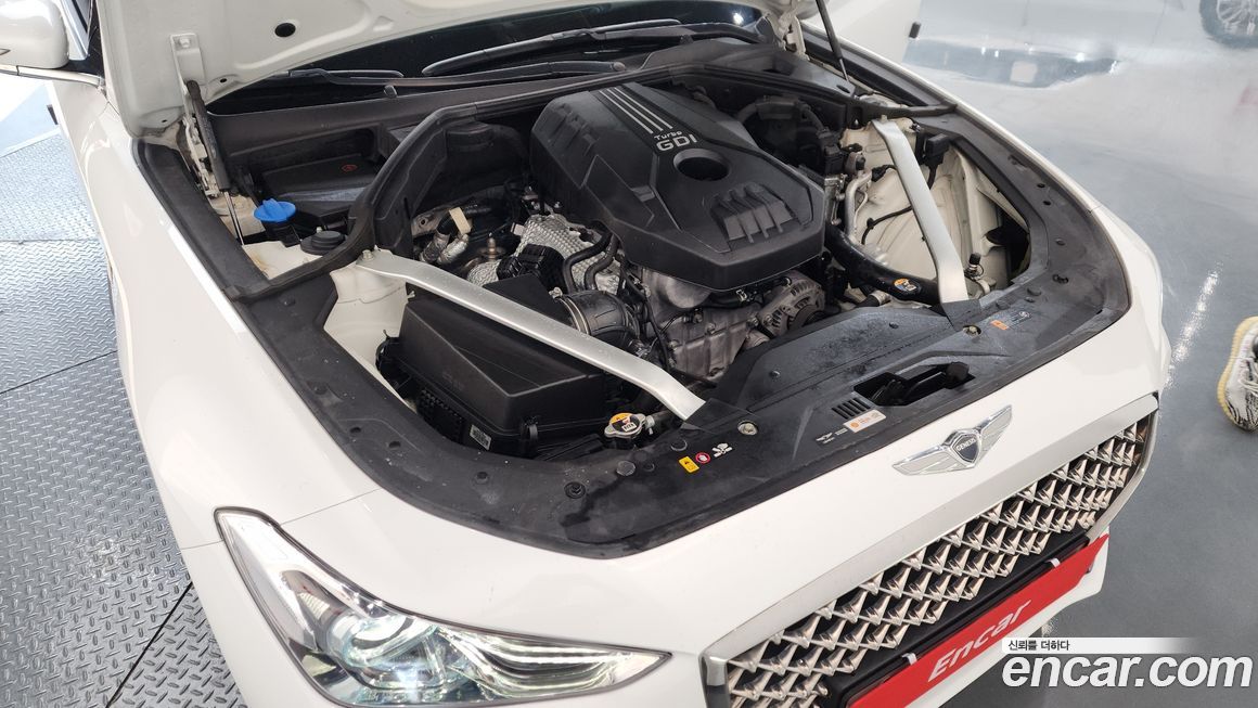 Genesis G70 2019