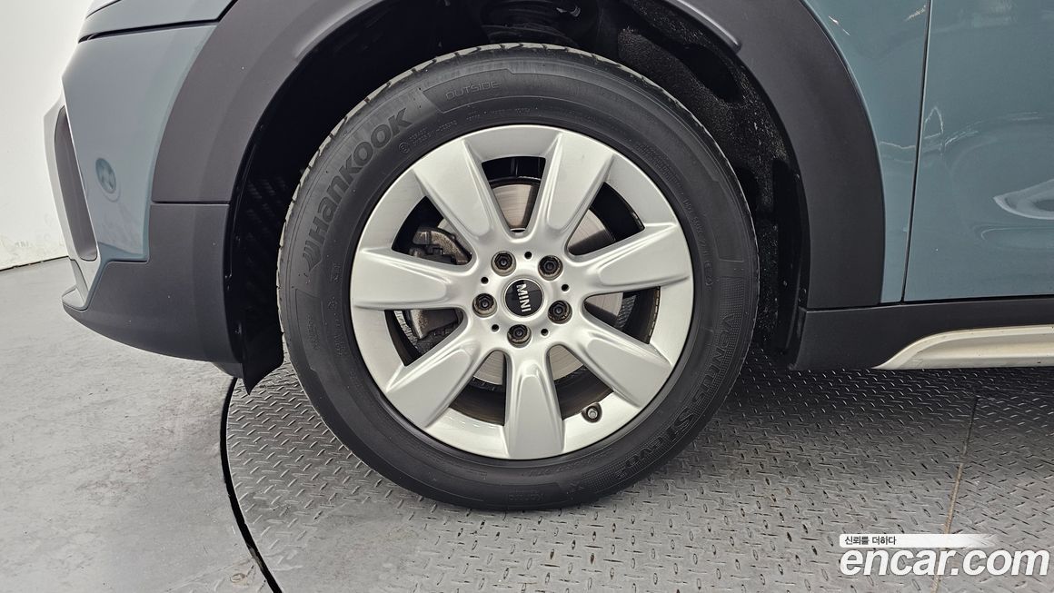 Mini Countryman 2022