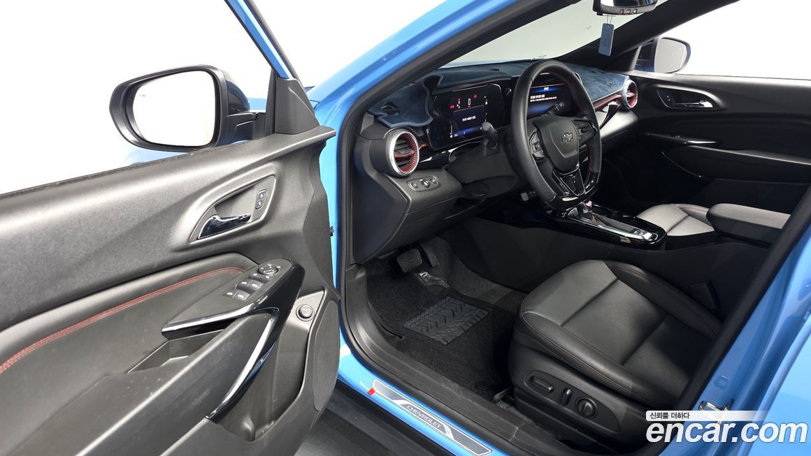 ChevroletGMDaewoo Trax 2024