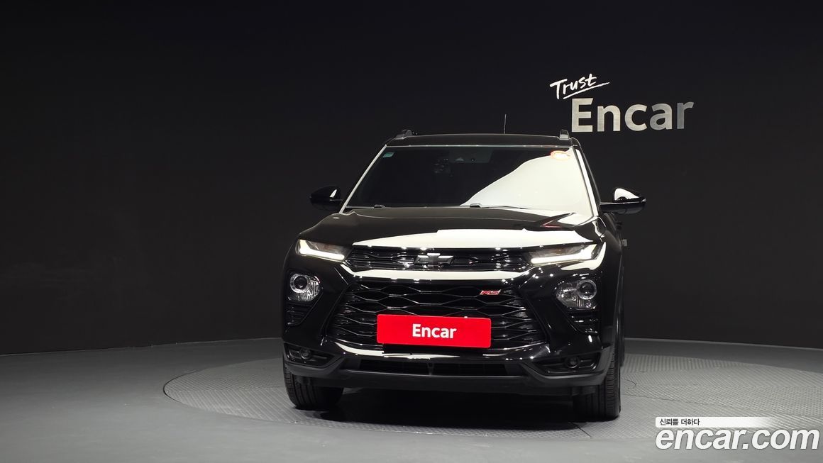 ChevroletGMDaewoo Trailblazer 2023