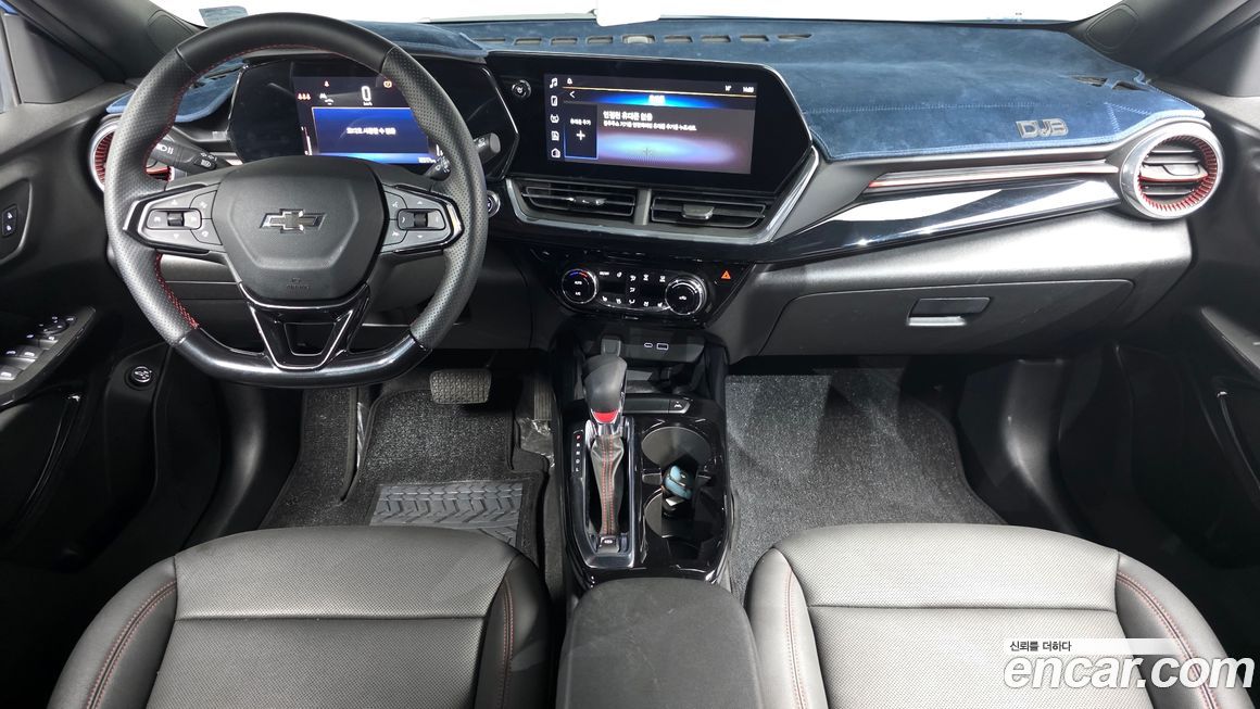 ChevroletGMDaewoo Trax 2024