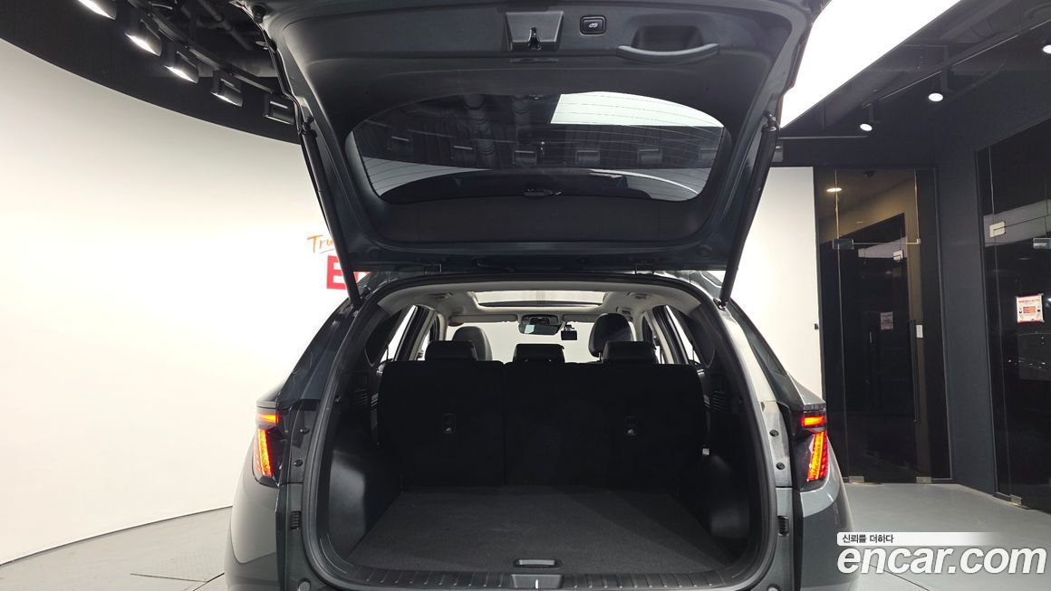 Hyundai Tucson 2022