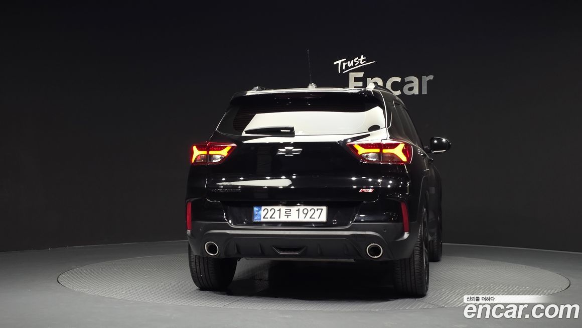 ChevroletGMDaewoo Trailblazer 2023