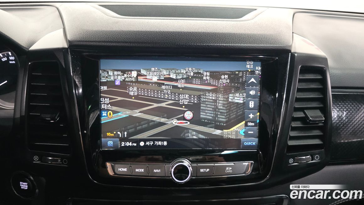 KG_Mobility_Ssangyong Rexton 2021