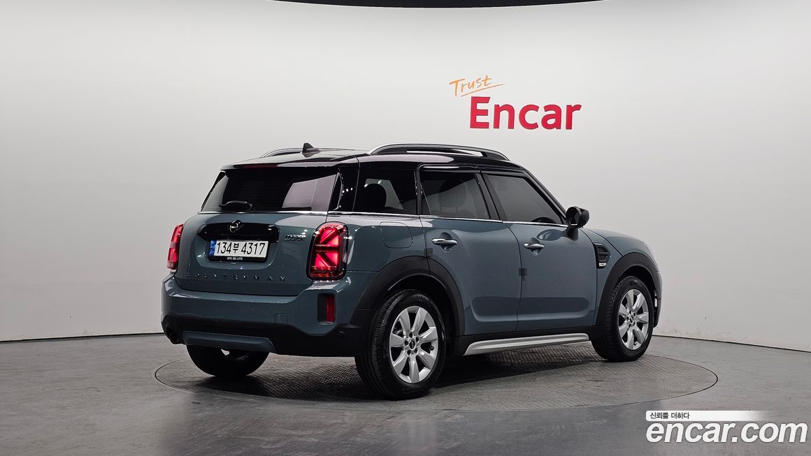 Mini Countryman 2022