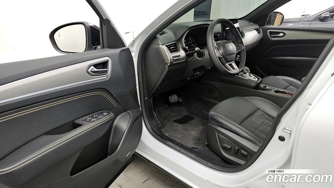 Renault-KoreaSamsung Arkana 2025