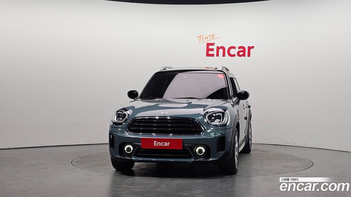Mini Countryman 2022