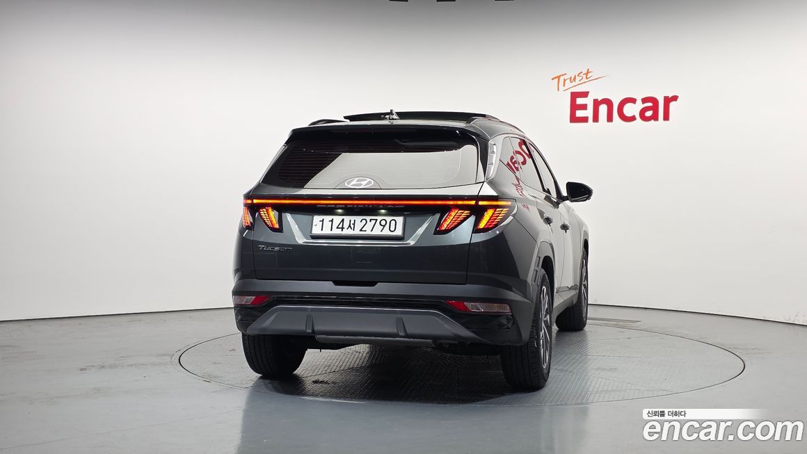 Hyundai Tucson 2022
