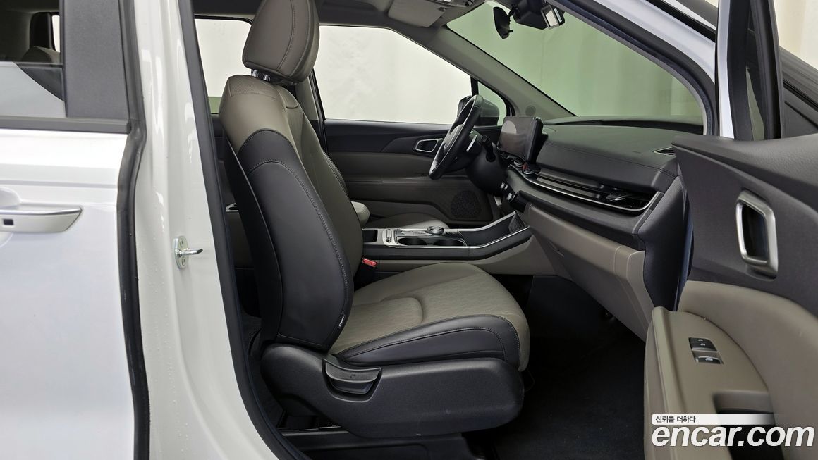 Kia Canival 2024
