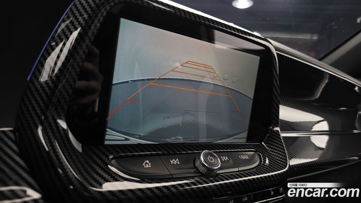 ChevroletGMDaewoo Camaro 2017