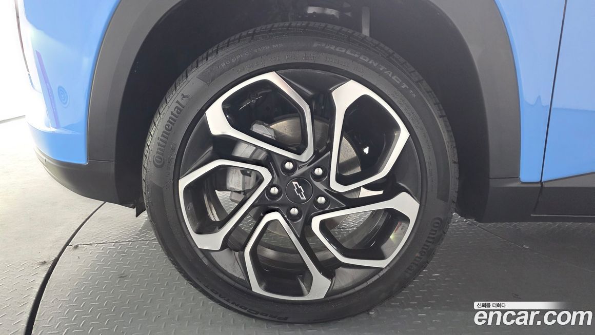 ChevroletGMDaewoo Trax 2024