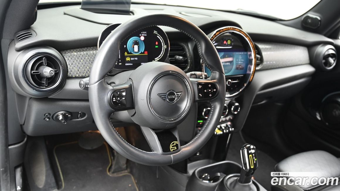 Mini Cooper 2023