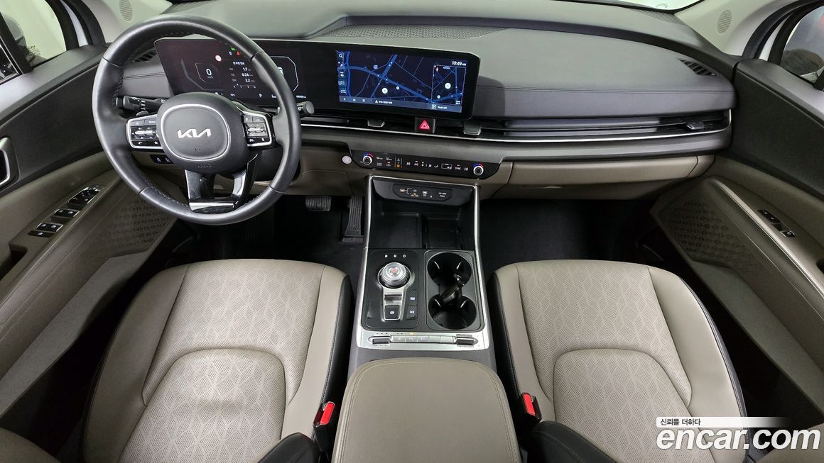 Kia Canival 2024