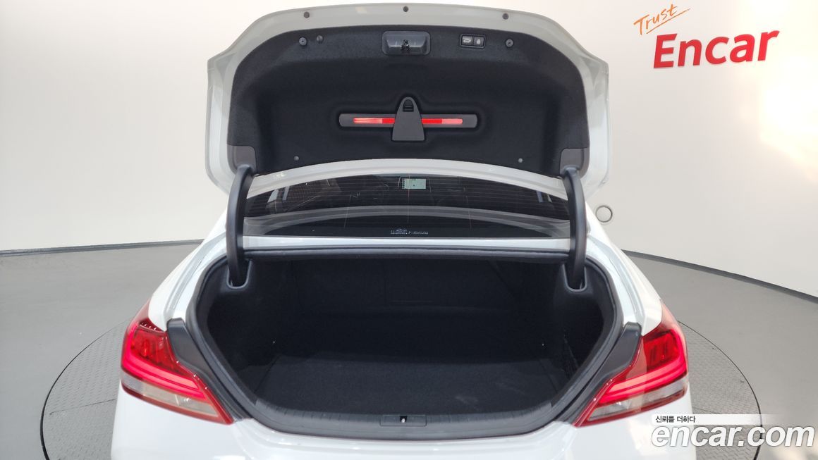 Genesis G70 2019