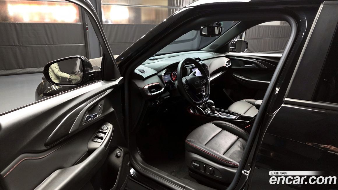 ChevroletGMDaewoo Trailblazer 2023