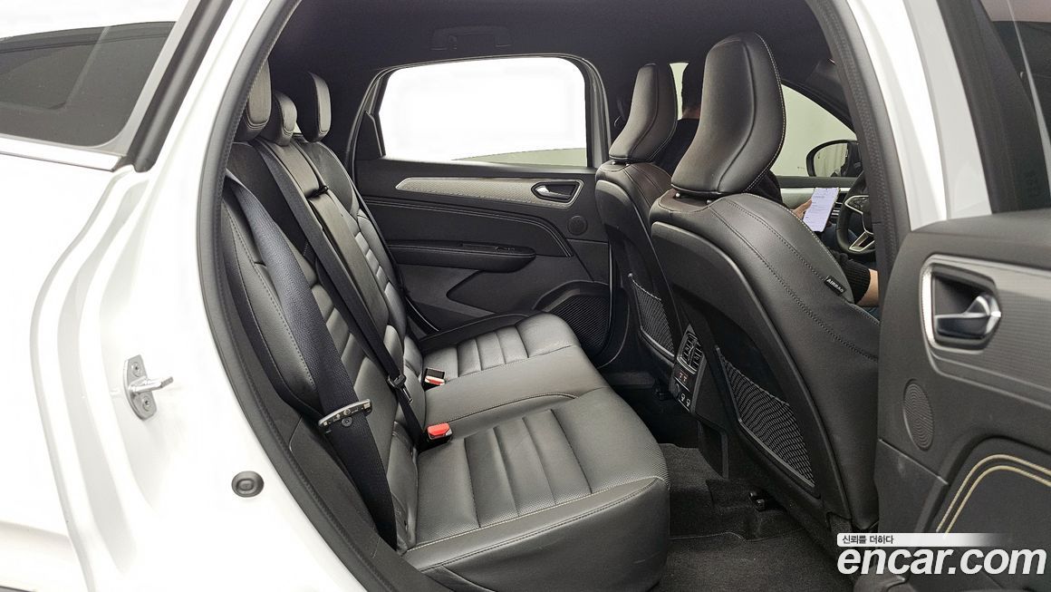 Renault-KoreaSamsung Arkana 2025