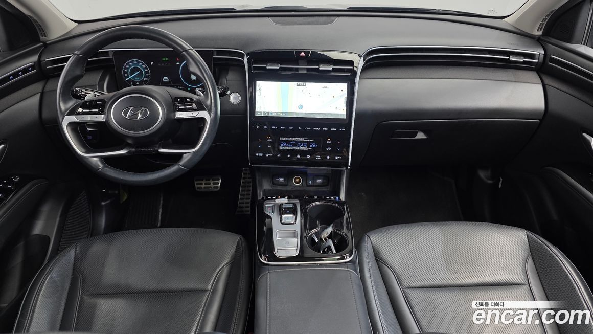 Hyundai Tucson 2022