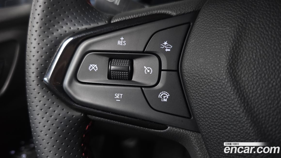 ChevroletGMDaewoo Trax 2024