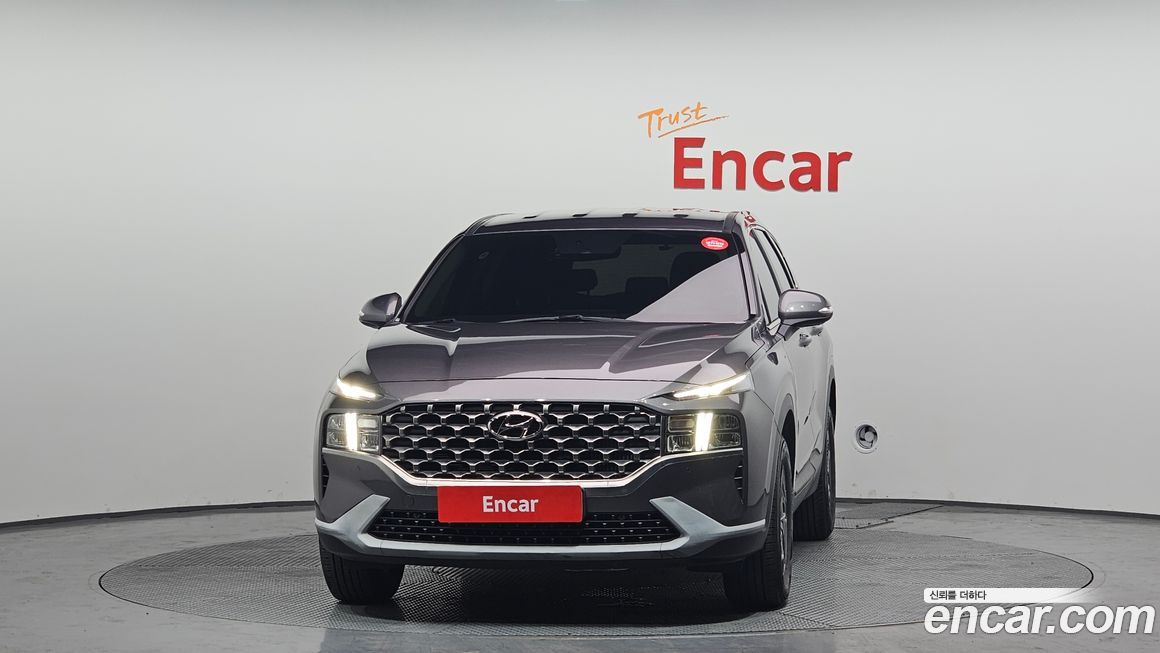 Hyundai Santafe 2022