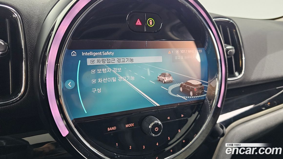 Mini Countryman 2022