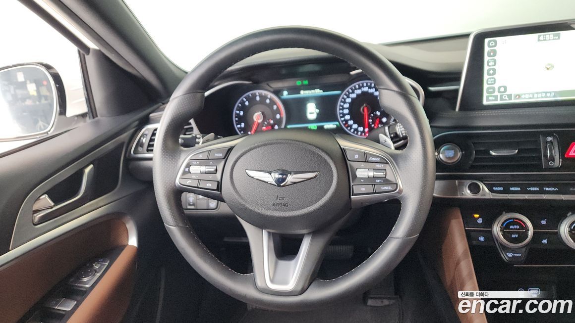 Genesis G70 2019
