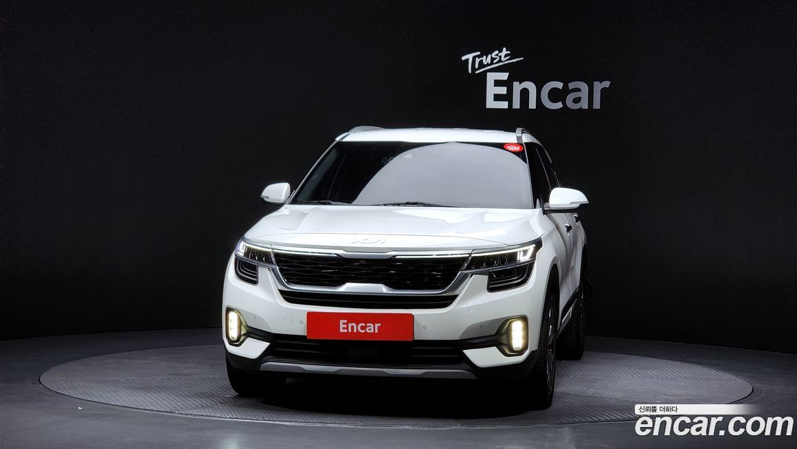Kia Seltos 2023