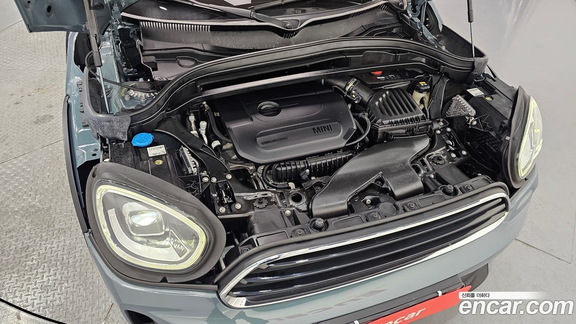 Mini Countryman 2022