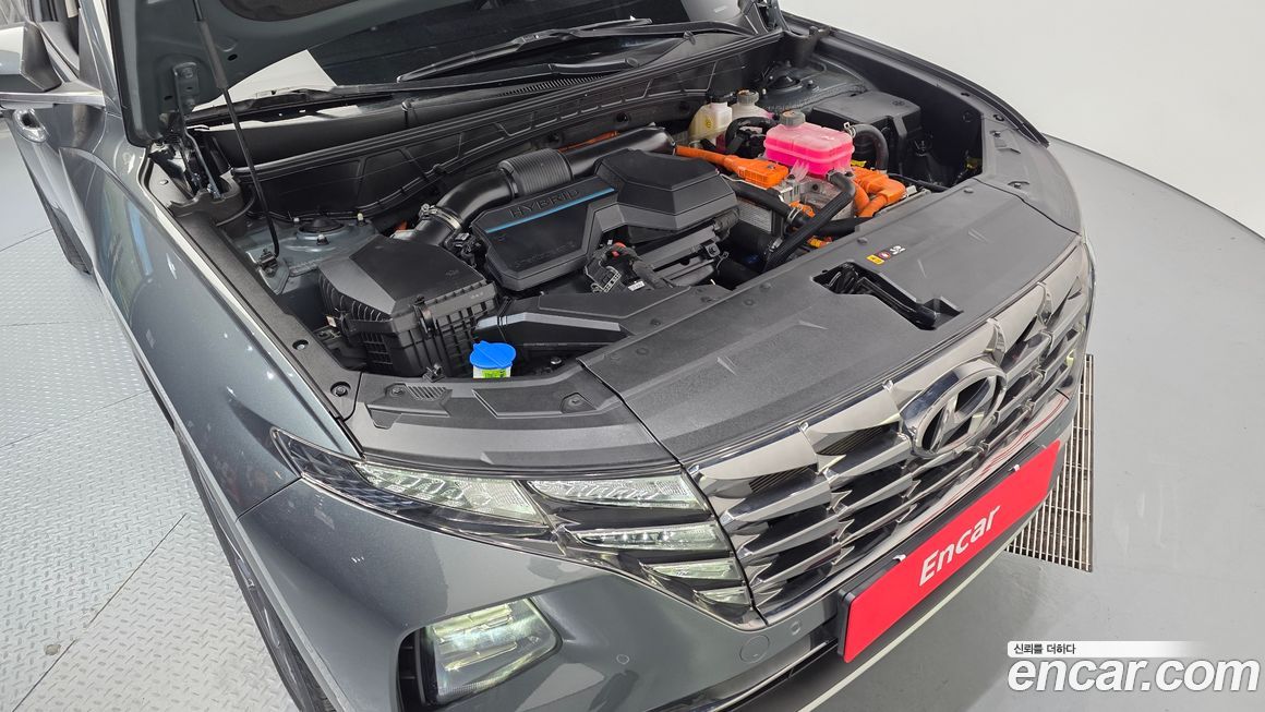 Hyundai Tucson 2022