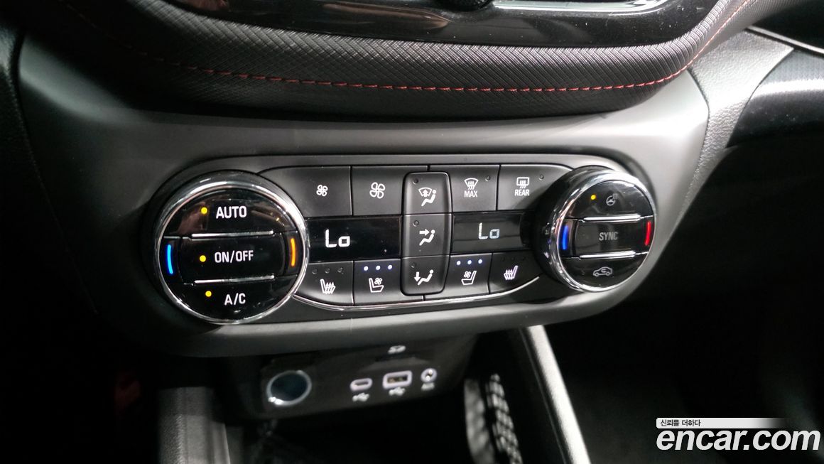 ChevroletGMDaewoo Trailblazer 2023