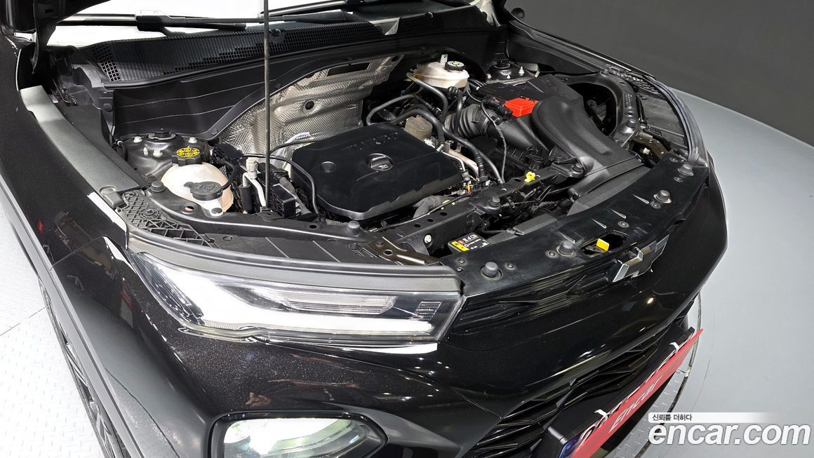 ChevroletGMDaewoo Trailblazer 2023