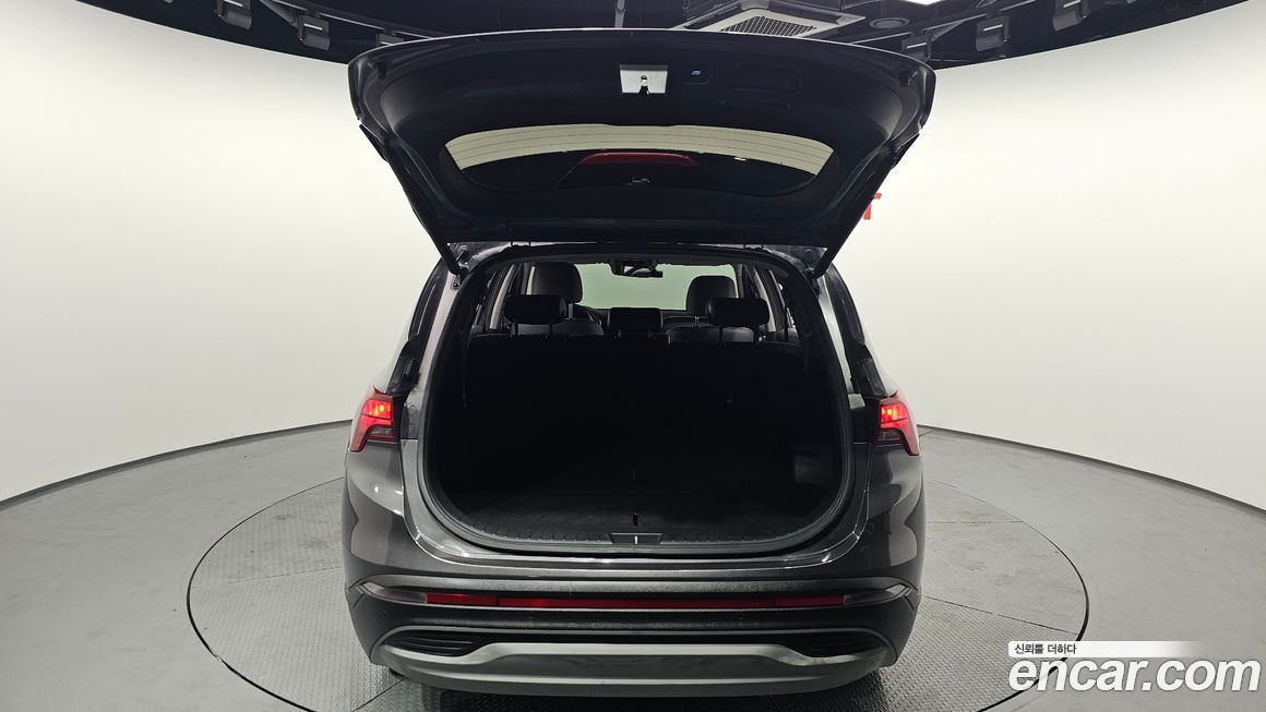 Hyundai Santafe 2022