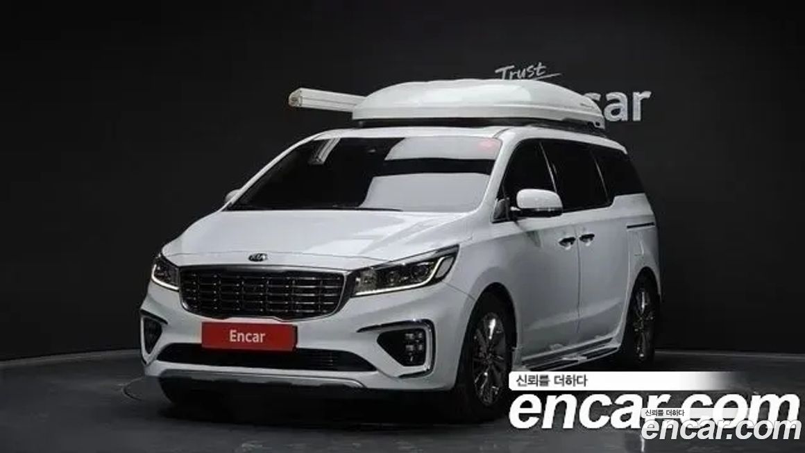 Kia Canival 2019