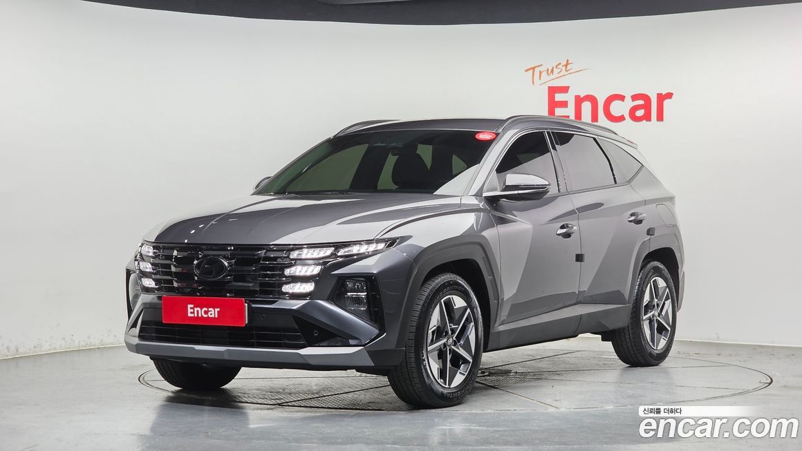 Hyundai Tucson 2025