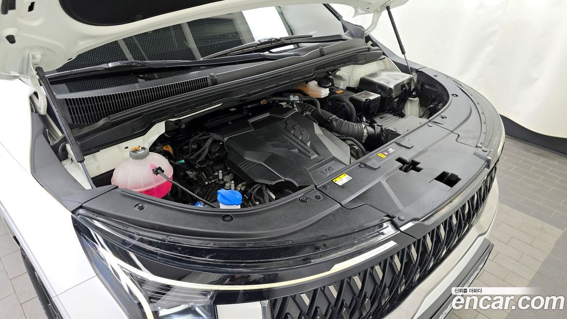 Kia Canival 2024