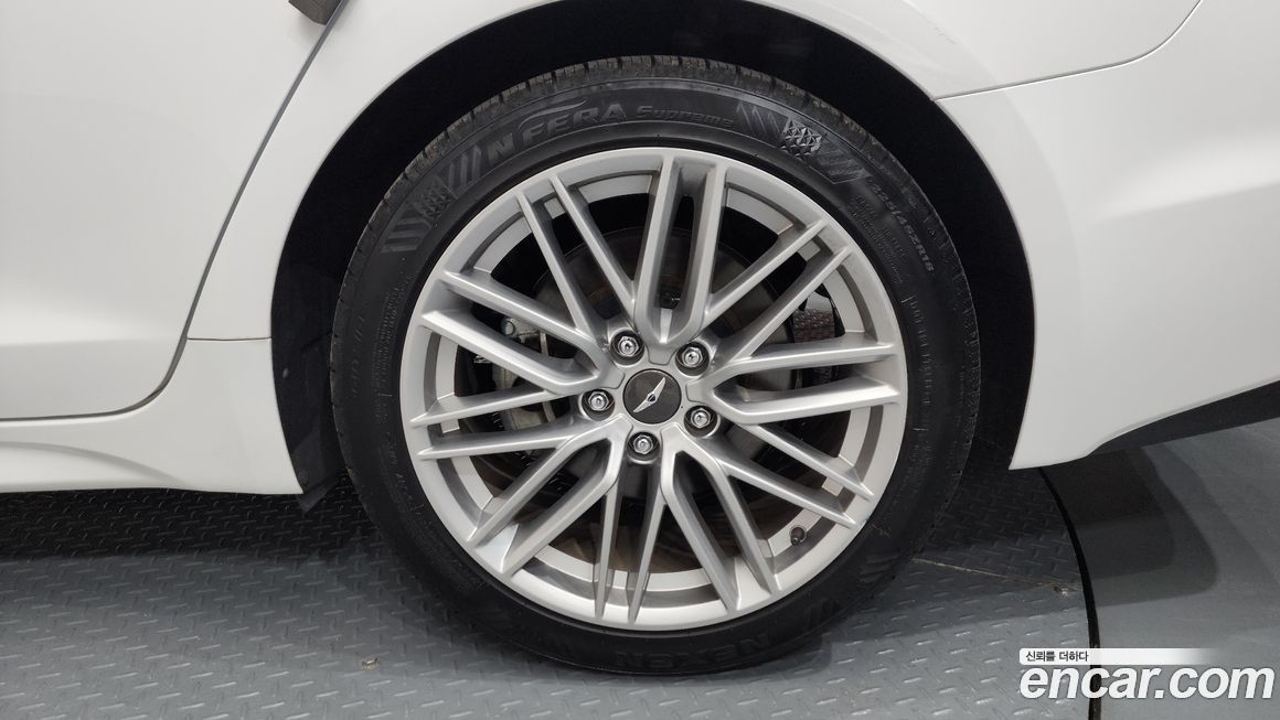 Genesis G70 2019