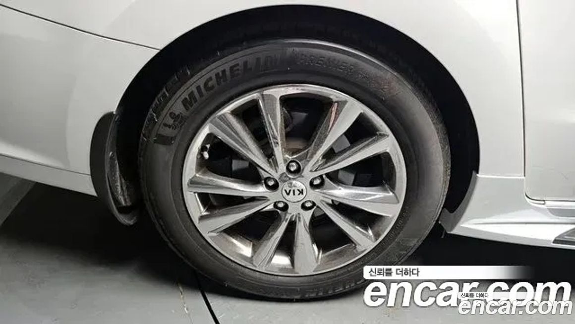 Kia Canival 2019