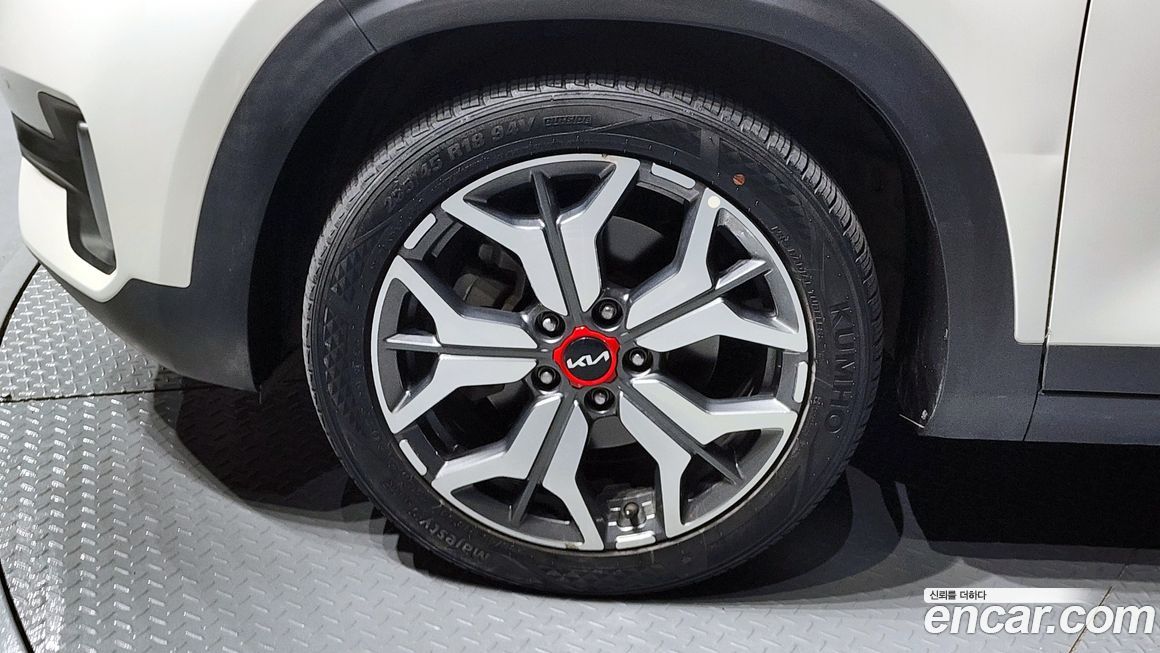 Kia Seltos 2023